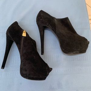 Sam Edelman Circus heel booties